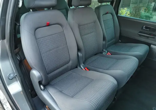 SEAT Alhambra 2.0 TDI DPF Vigo