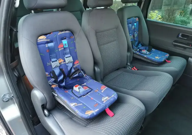 SEAT Alhambra 2.0 TDI DPF Vigo