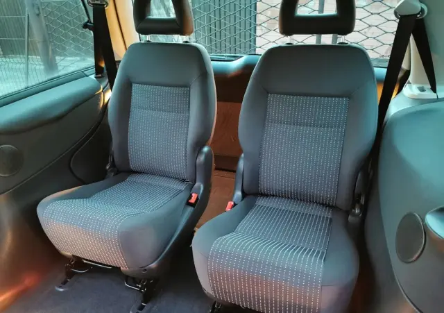 SEAT Alhambra 2.0 TDI DPF Vigo