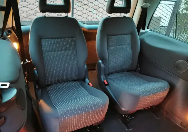 SEAT Alhambra 2.0 TDI DPF Vigo