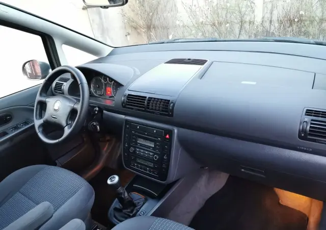 SEAT Alhambra 2.0 TDI DPF Vigo