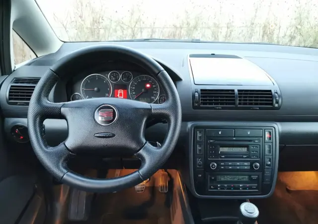 SEAT Alhambra 2.0 TDI DPF Vigo