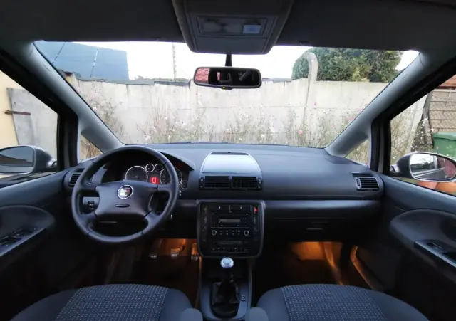 SEAT Alhambra 2.0 TDI DPF Vigo