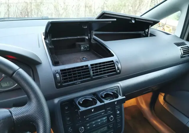 SEAT Alhambra 2.0 TDI DPF Vigo