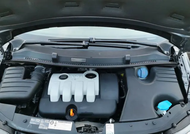 SEAT Alhambra 2.0 TDI DPF Vigo