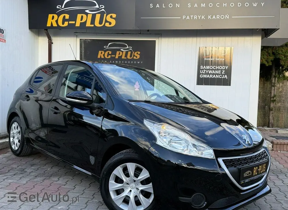 PEUGEOT 208 PureTech 68 Active