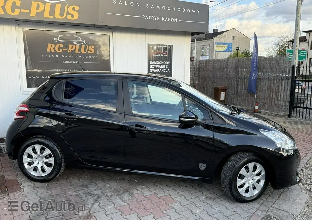 PEUGEOT 208 PureTech 68 Active