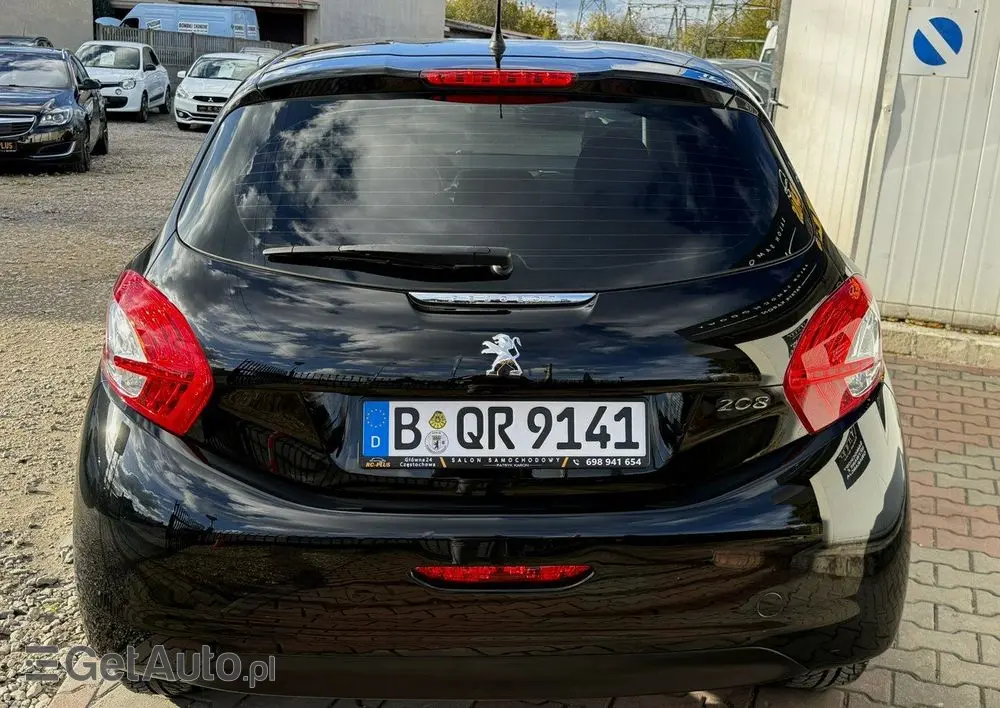 PEUGEOT 208 PureTech 68 Active