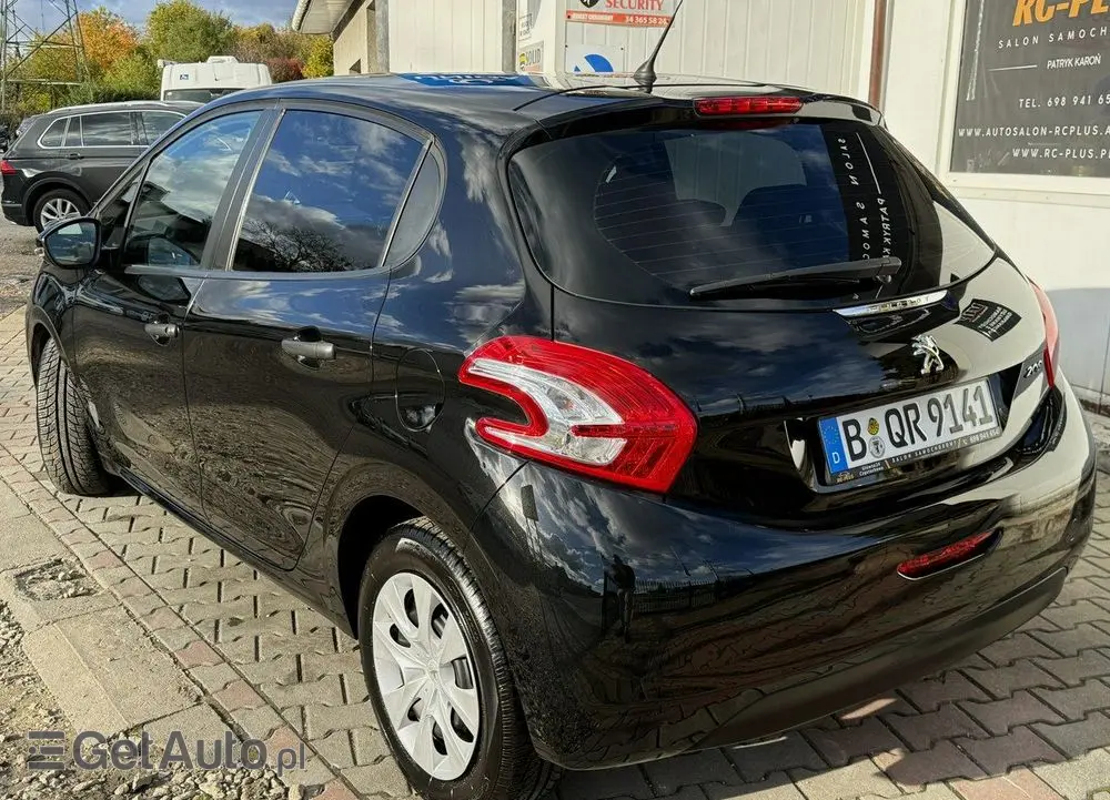 PEUGEOT 208 PureTech 68 Active