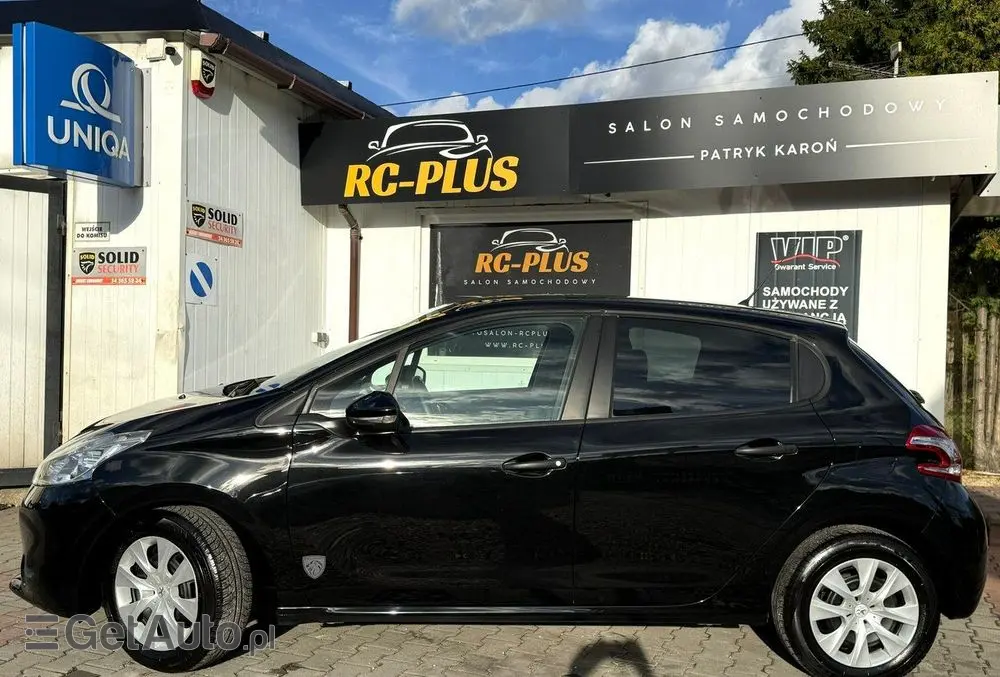 PEUGEOT 208 PureTech 68 Active