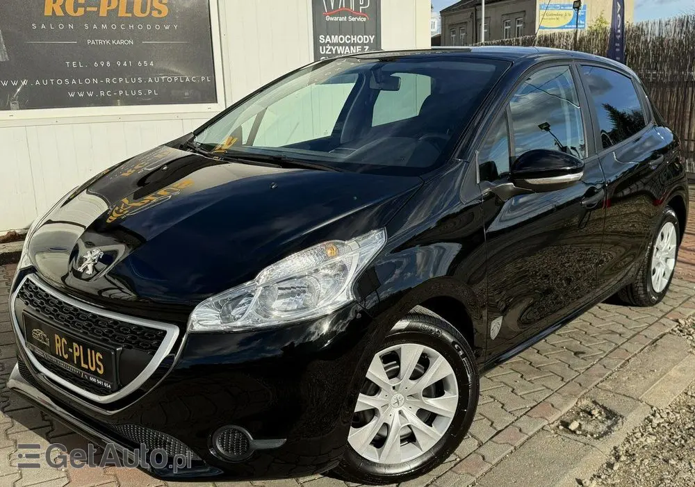 PEUGEOT 208 PureTech 68 Active