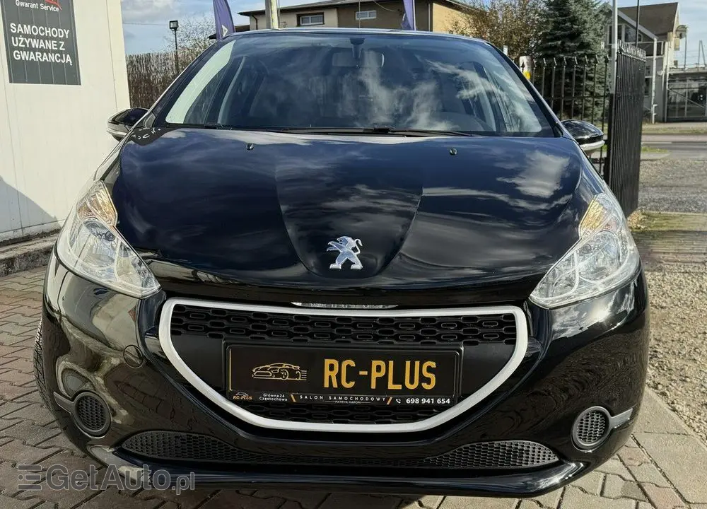 PEUGEOT 208 PureTech 68 Active
