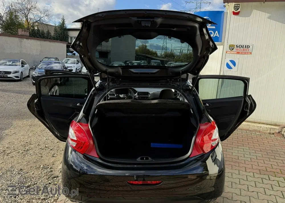 PEUGEOT 208 PureTech 68 Active