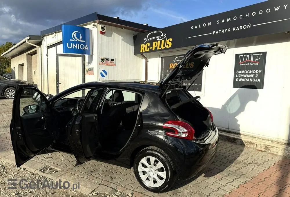 PEUGEOT 208 PureTech 68 Active