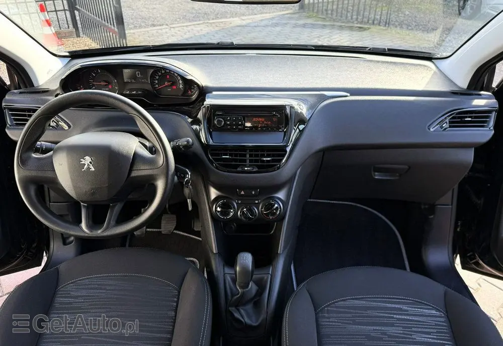 PEUGEOT 208 PureTech 68 Active
