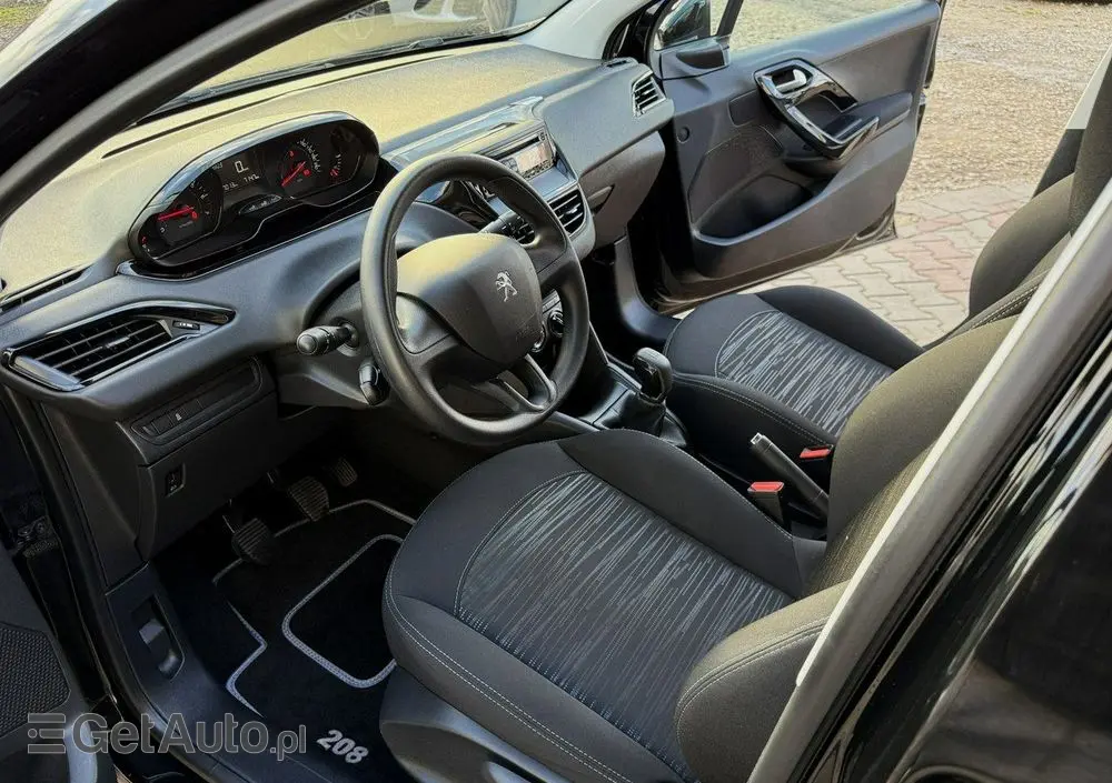 PEUGEOT 208 PureTech 68 Active