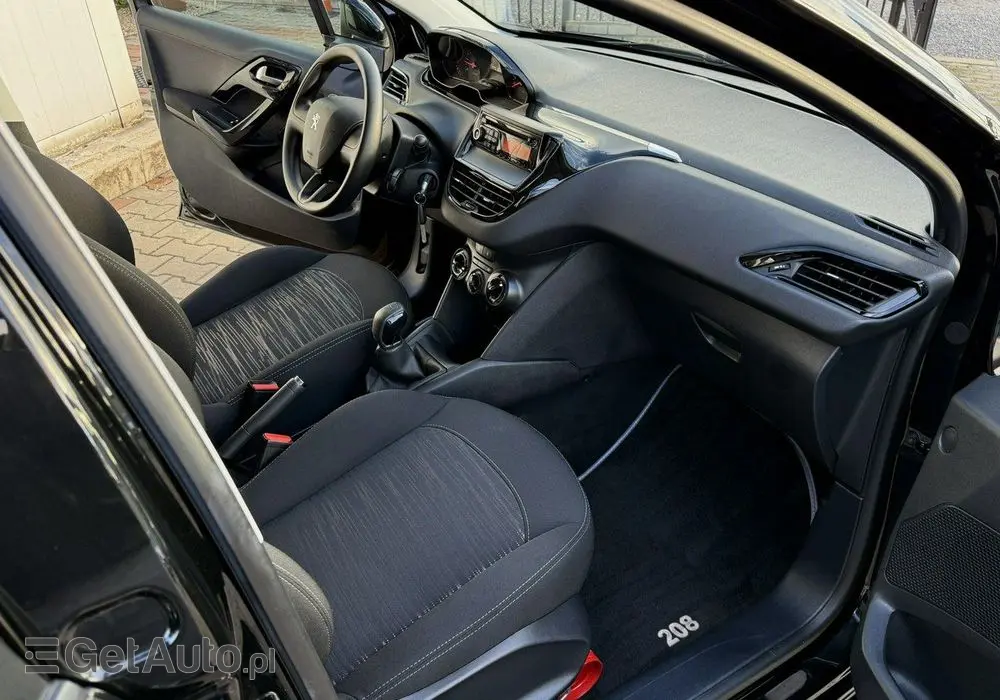PEUGEOT 208 PureTech 68 Active