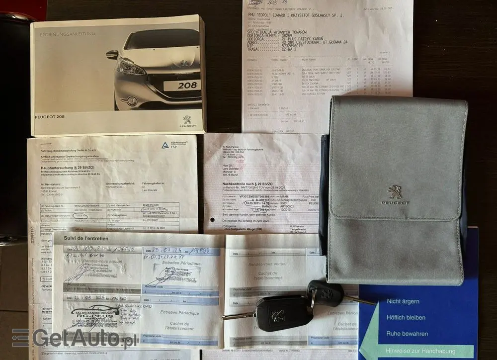 PEUGEOT 208 PureTech 68 Active