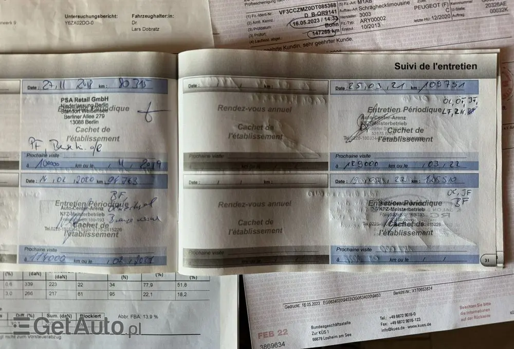 PEUGEOT 208 PureTech 68 Active