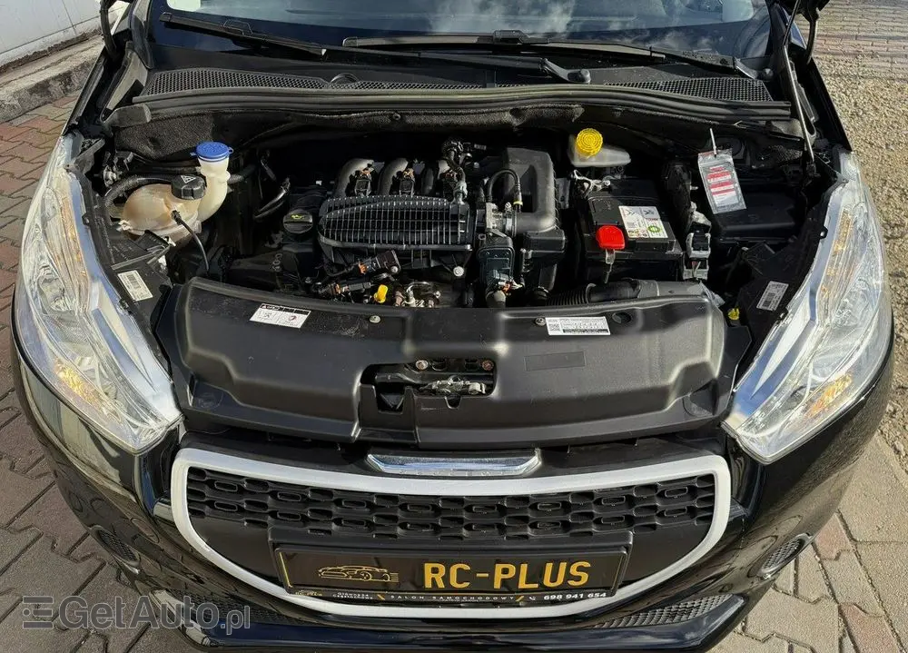 PEUGEOT 208 PureTech 68 Active