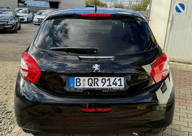 PEUGEOT 208 PureTech 68 Active