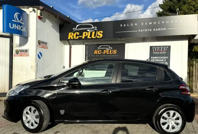 PEUGEOT 208 PureTech 68 Active