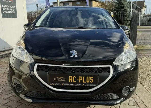 PEUGEOT 208 PureTech 68 Active