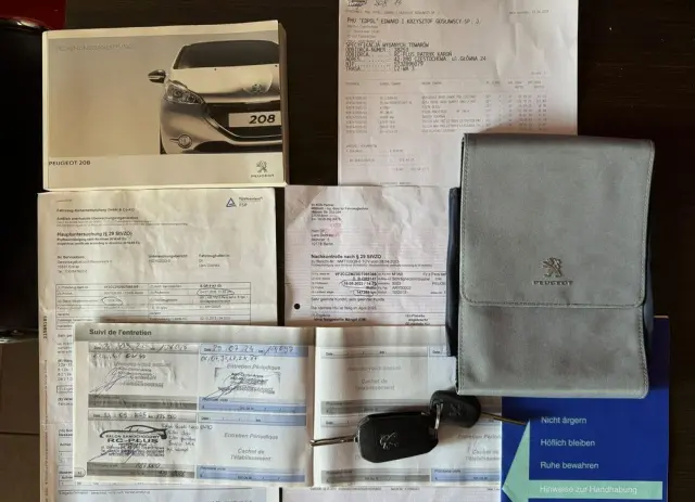 PEUGEOT 208 PureTech 68 Active