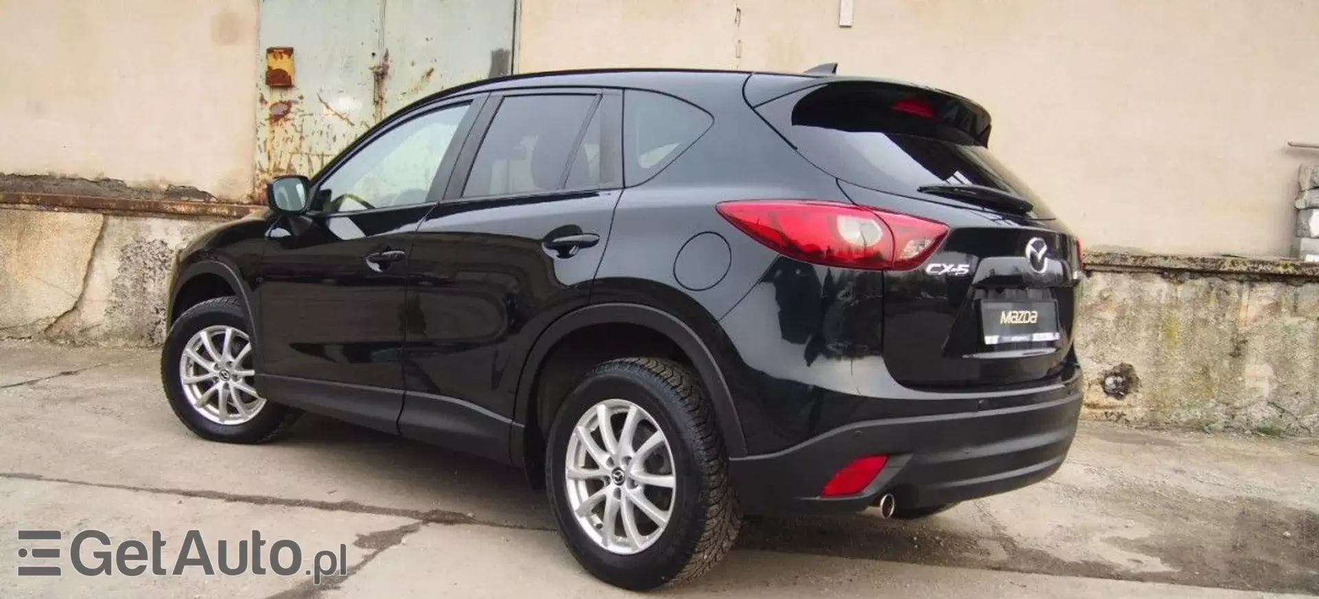 MAZDA CX-5 
