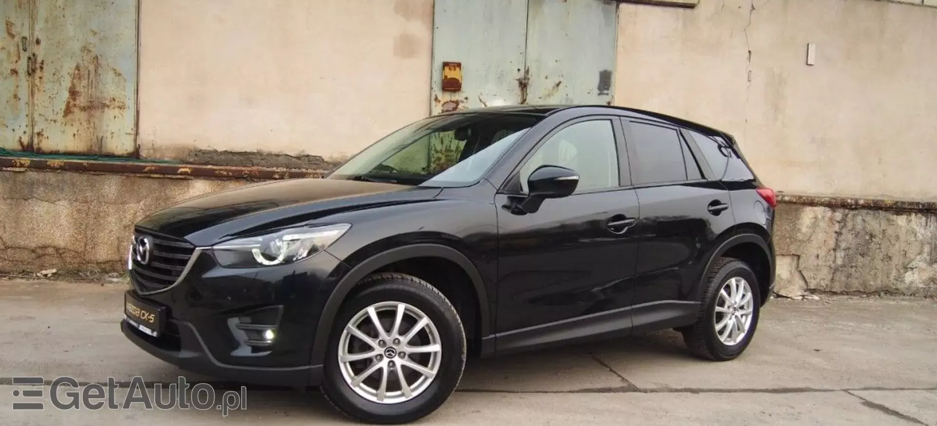 MAZDA CX-5 