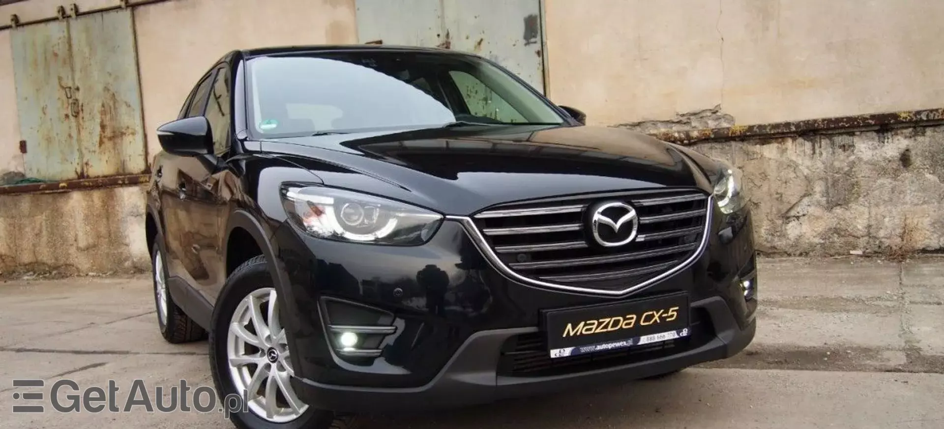 MAZDA CX-5 