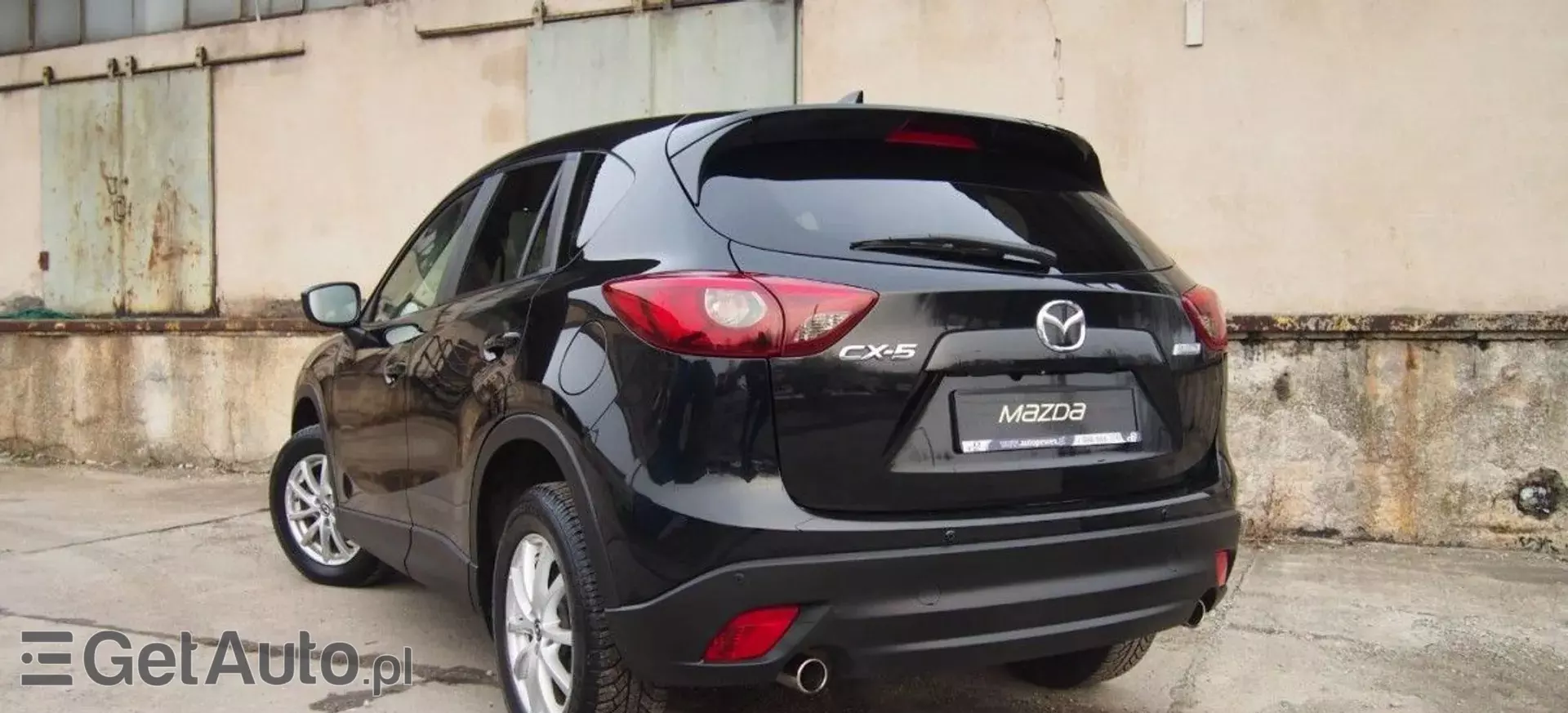 MAZDA CX-5 