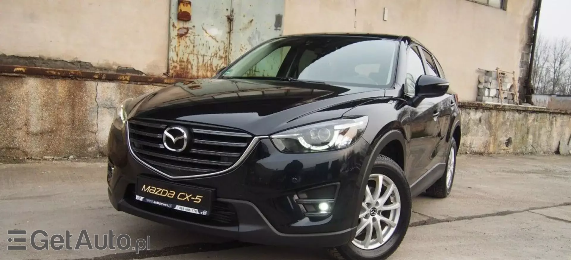 MAZDA CX-5 