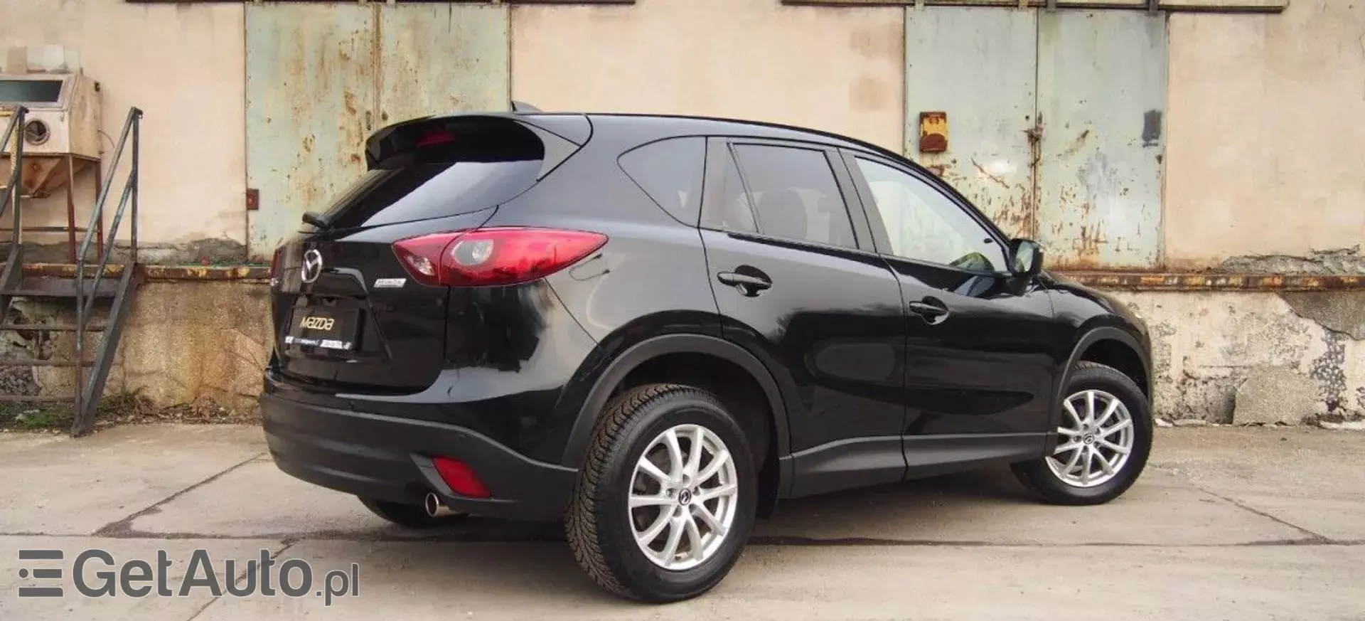 MAZDA CX-5 