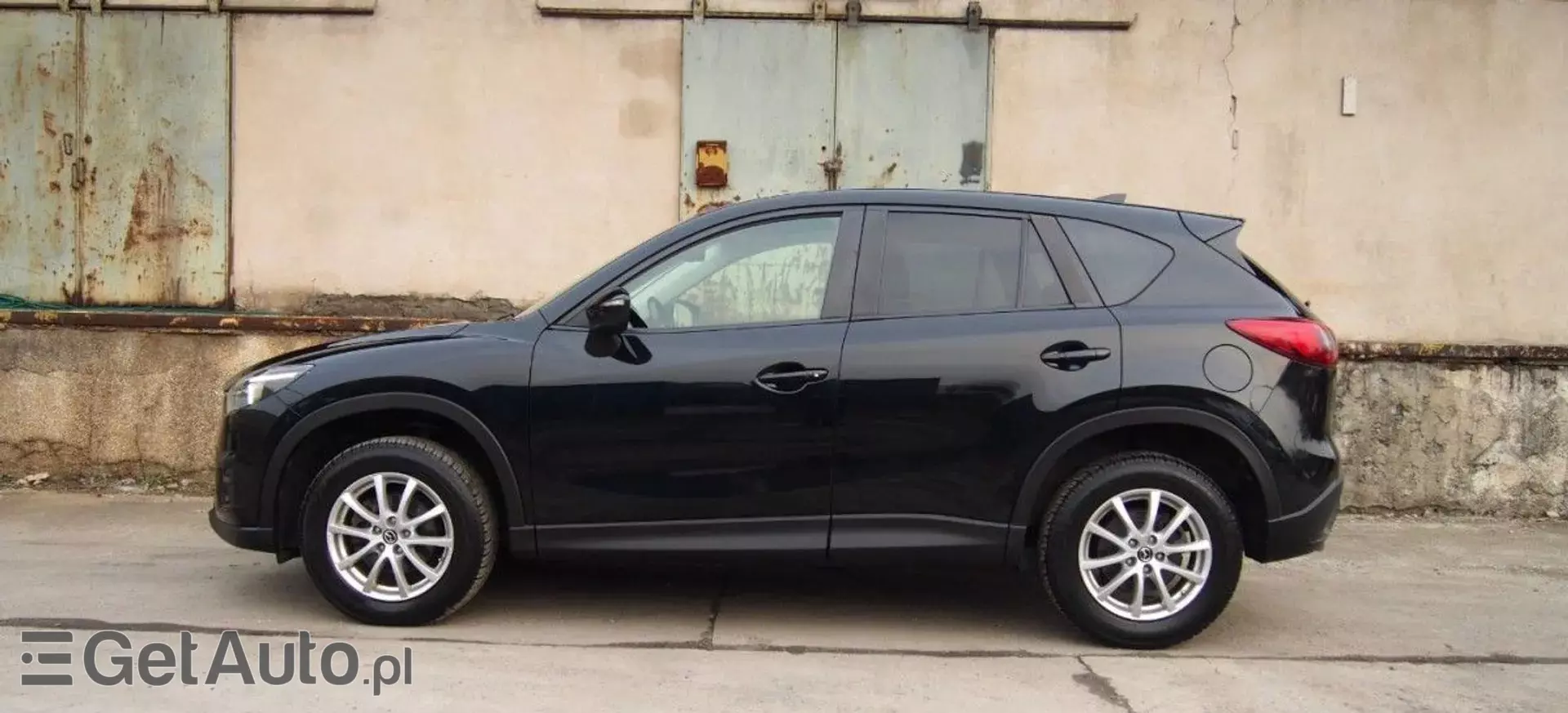 MAZDA CX-5 