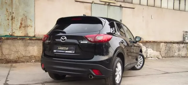 MAZDA CX-5 