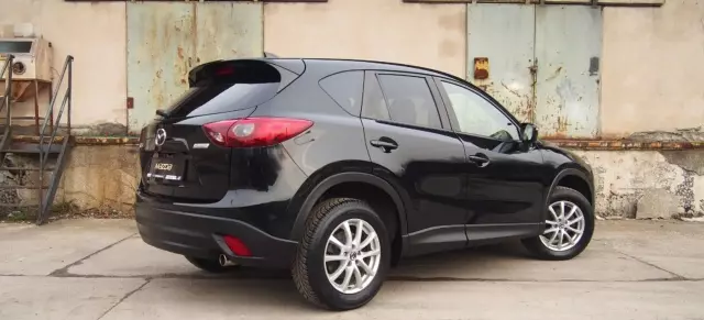 MAZDA CX-5 