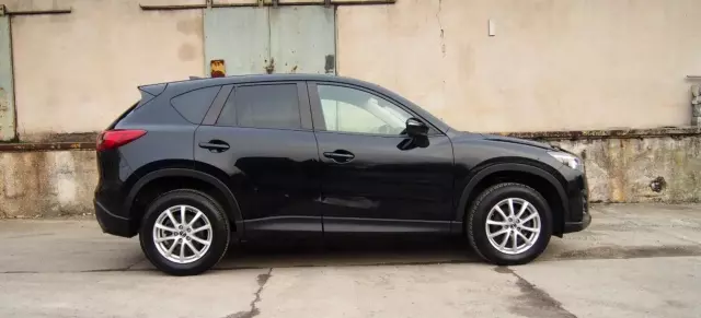 MAZDA CX-5 
