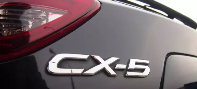 MAZDA CX-5 