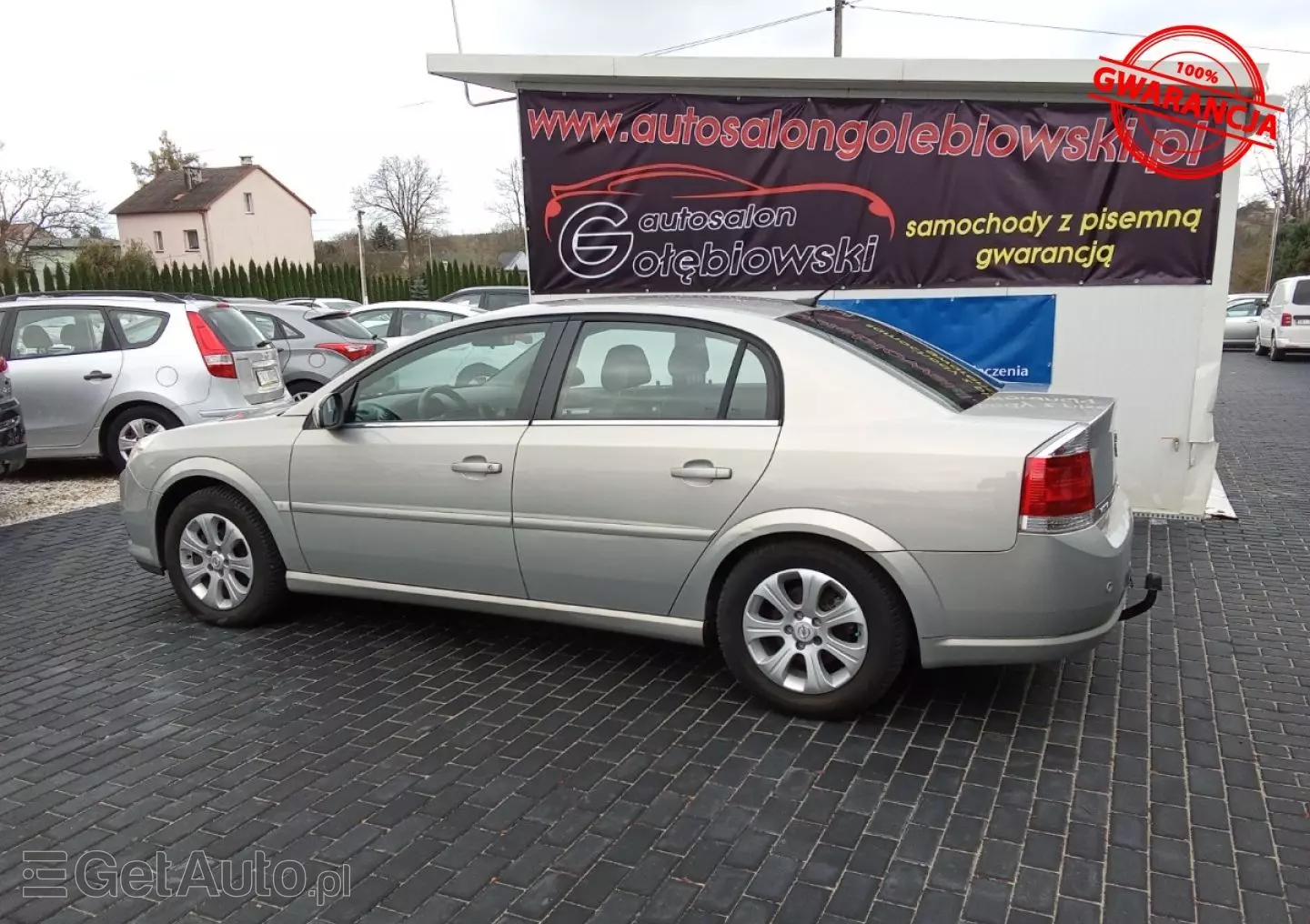 OPEL Vectra 