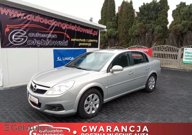 OPEL Vectra 