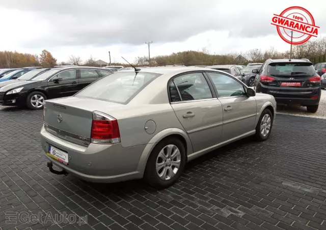 OPEL Vectra 