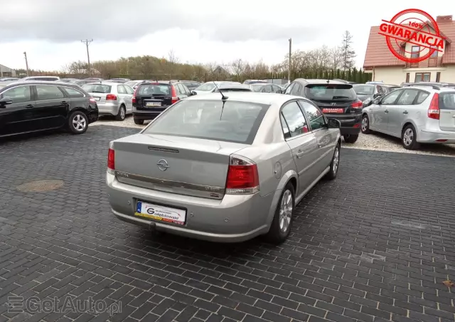 OPEL Vectra 