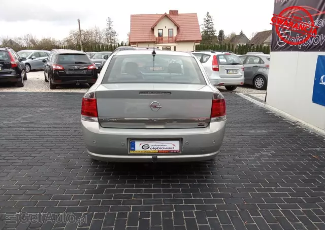 OPEL Vectra 