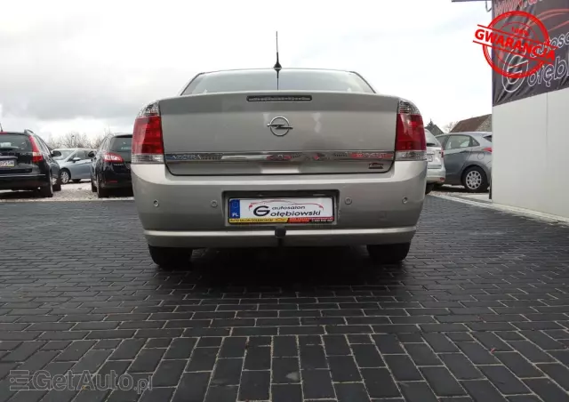 OPEL Vectra 