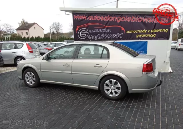 OPEL Vectra 