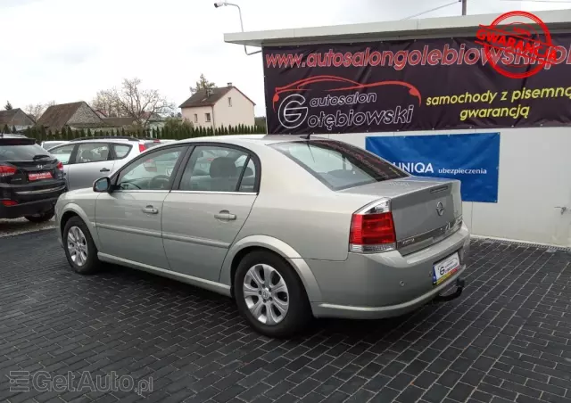 OPEL Vectra 