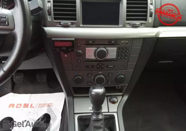 OPEL Vectra 