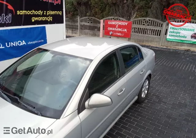 OPEL Vectra 
