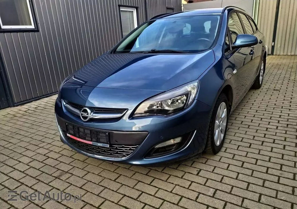 OPEL Astra 1.4 Turbo Sports Tourer ecoFLEX Start/Stop Active
